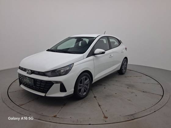 HYUNDAI HB20 1.0 TGDI FLEX COMFORT PLUS AUTOMÁTICO HYUNDAI HB20 1.0 TGDI FLEX COMFORT PLUS AUTOMÁTICO